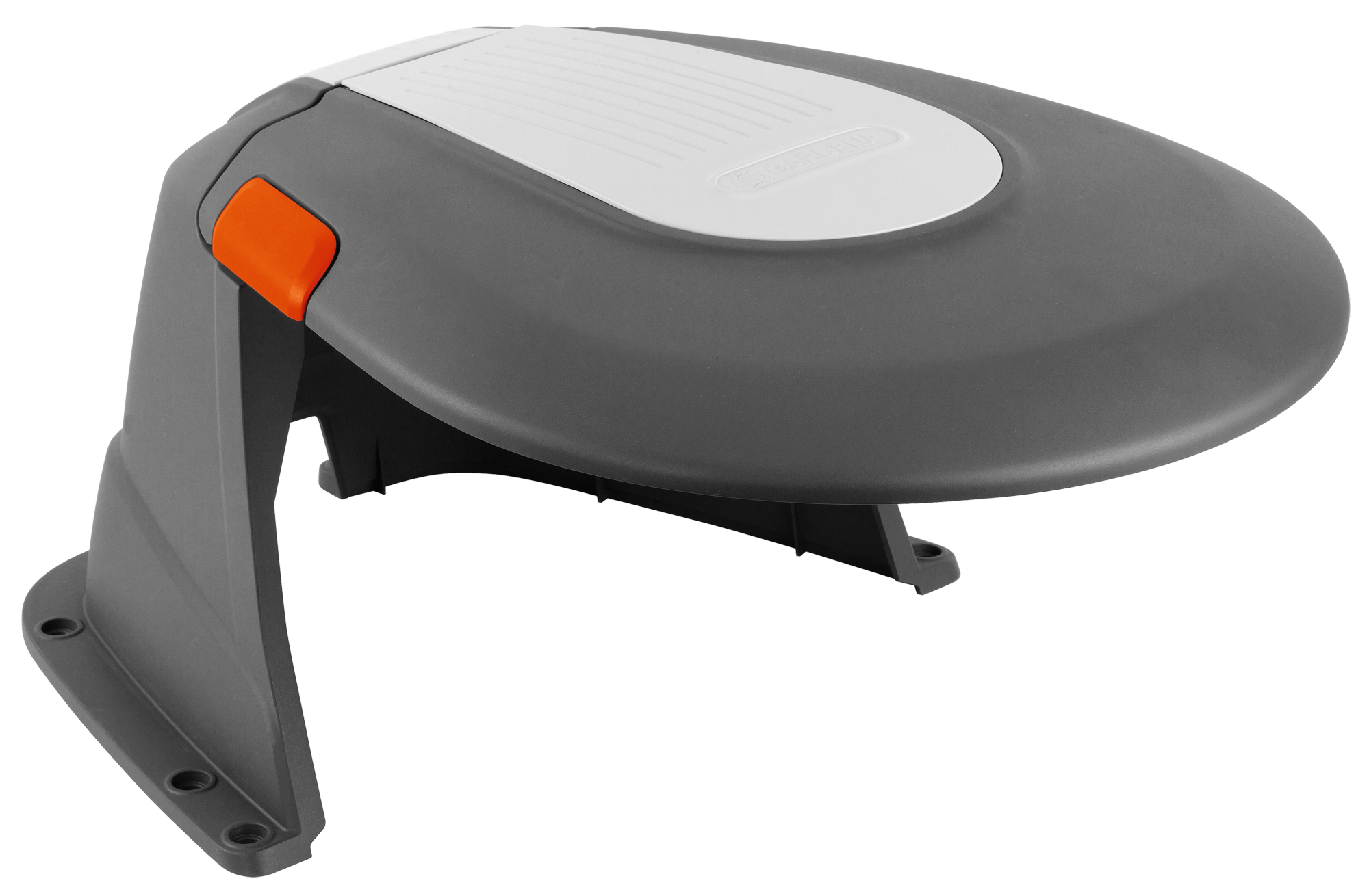 Gardena Robothus R modellerna samt Sileno City Garden