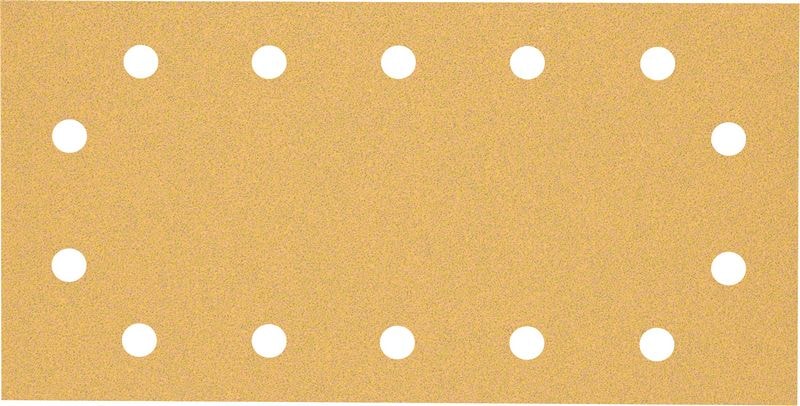 Bosch Slippapper Expert C470 för planslipar 115 x 230 mm 10 -pack