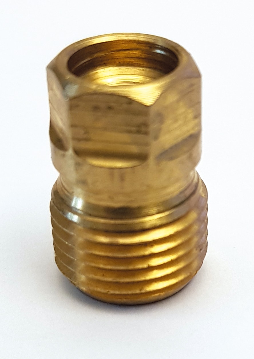 Kränzle Mässings Dysa 028 R1/8'' Ag Sw8