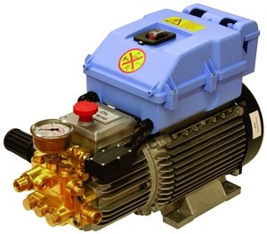 Kränzle Stationär Pump/Motor 14/180