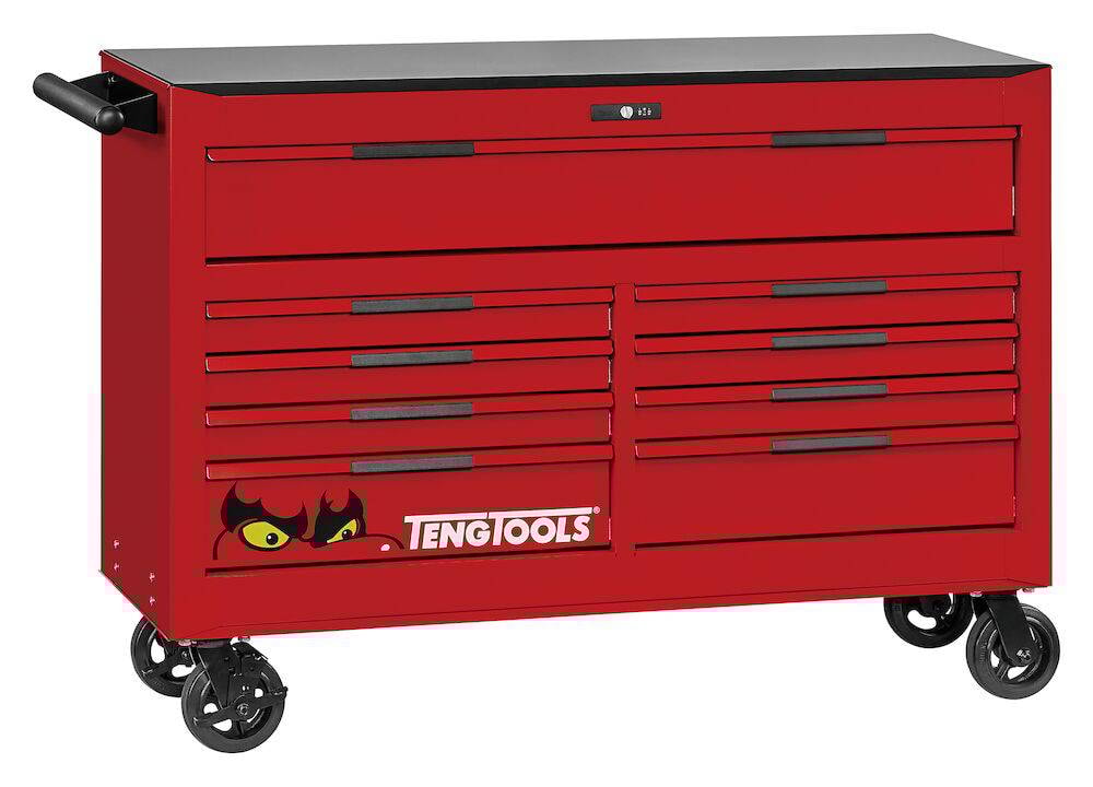 Teng Tools Verktygssats TKW53R615T