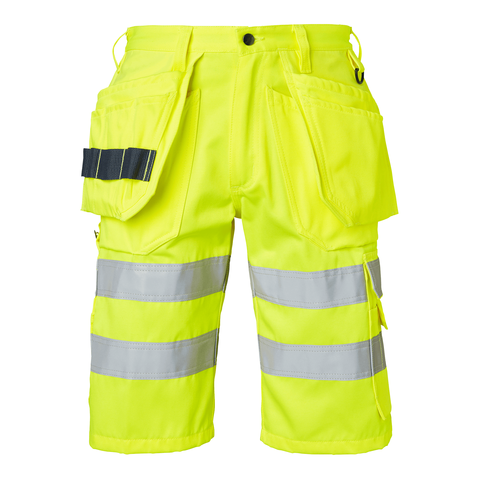 Top Swede Shortsit 195, keltainen, C54