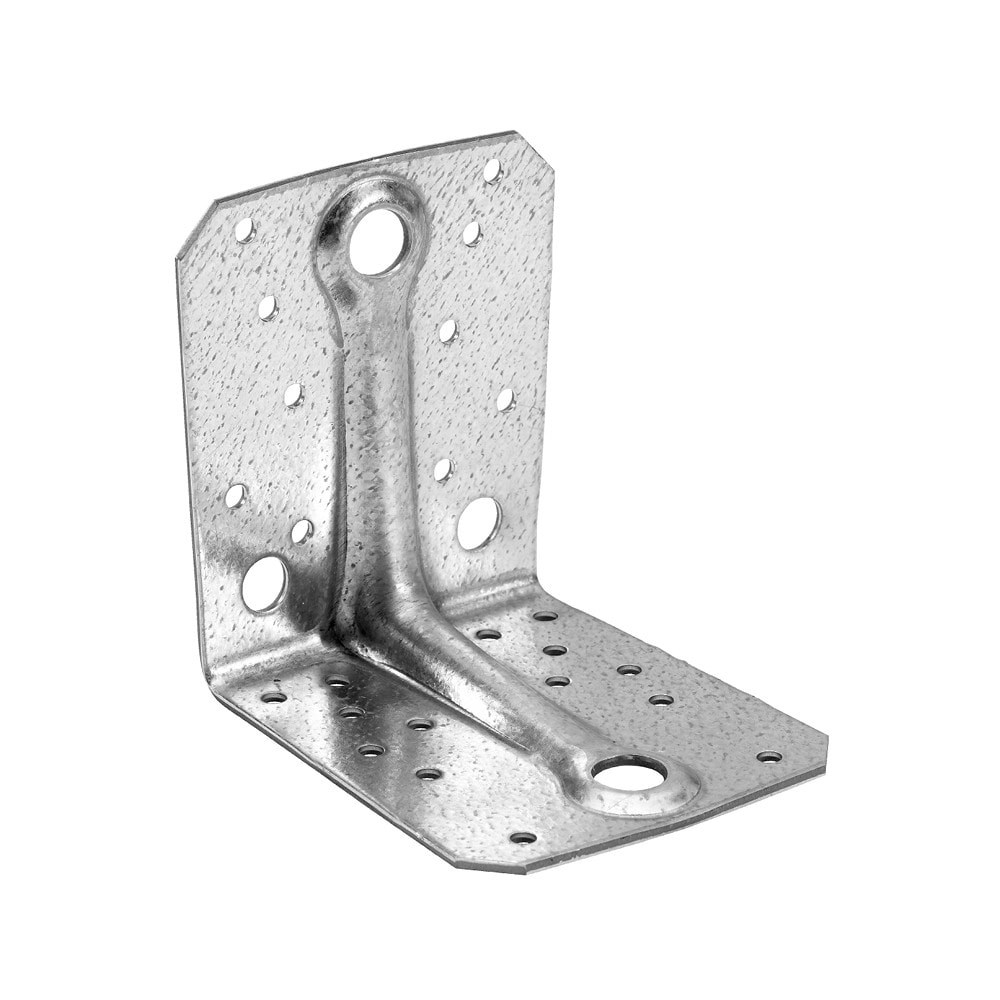 Simpson Strong-Tie ABR10525 vinkelbeslag med ribbe 90 x 105 x 2,5 x 105 mm