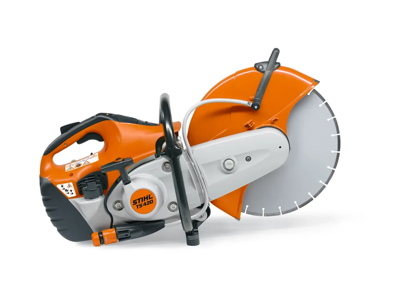 Stihl TS 420, 350 mm