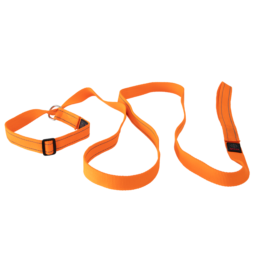 5etta Jaktkoppel / Viltdrag, med reflex