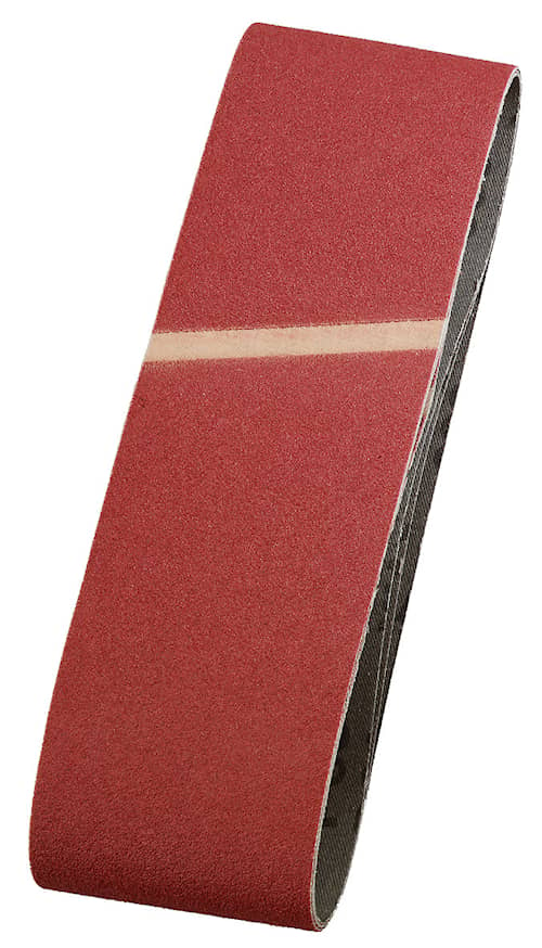 KWB Slipband 75×533mm K60 3-pack, till bandslip