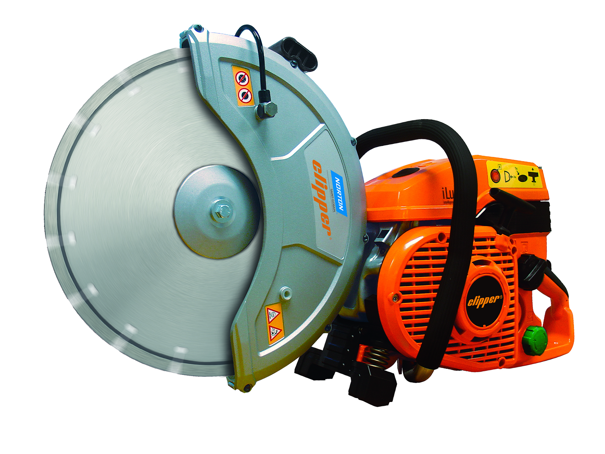 Clipper motordeksel CP512 300 iLUBE