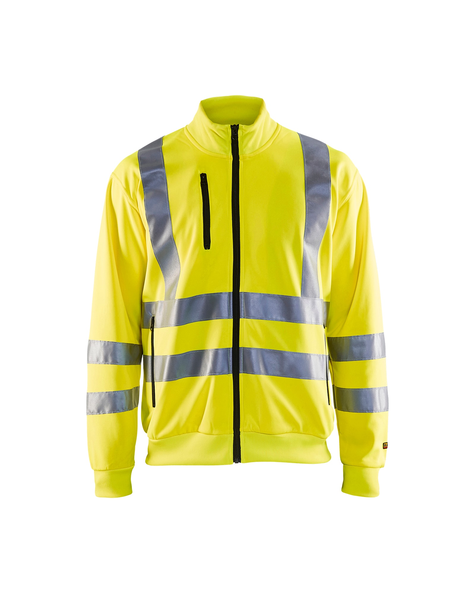 Blåkläder Highvis College Vetoketjulla - Huomio Keltainen - Xxl