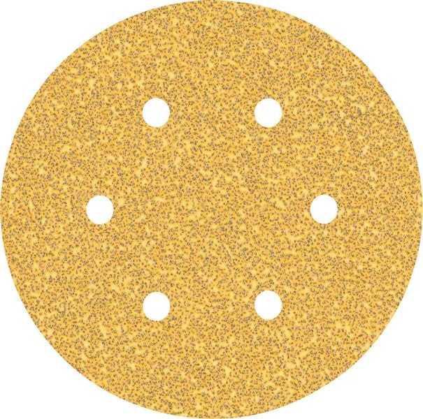 Bosch Slippapper Expert C470 för excenterslipar 150mm, 6H, P400, 5-pack