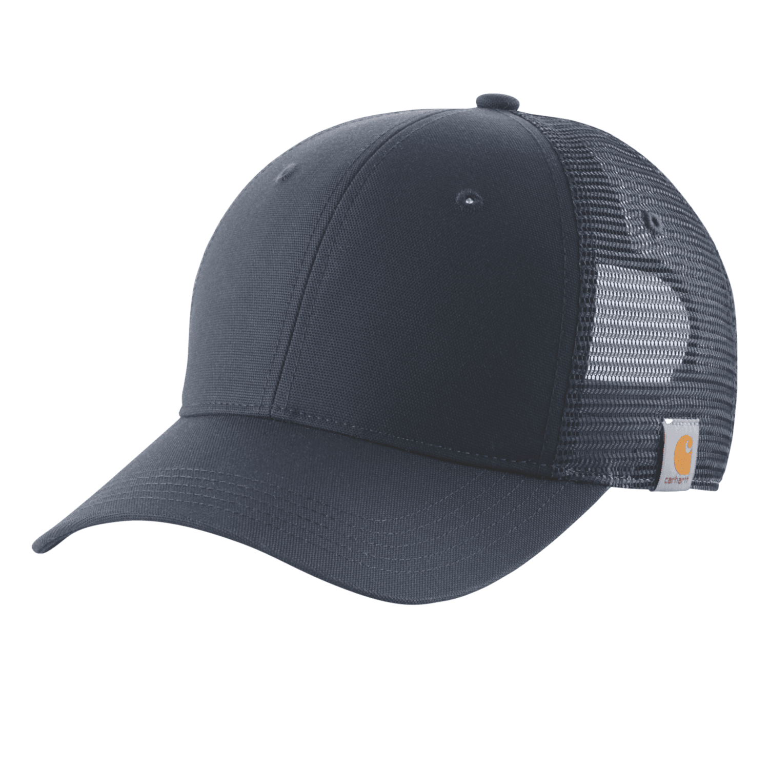 Carhartt Rugged Professional™ Series Canvas Mesh Back Keps Herr Navy