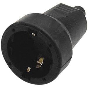 Skarvuttag Gummi 1-Fas