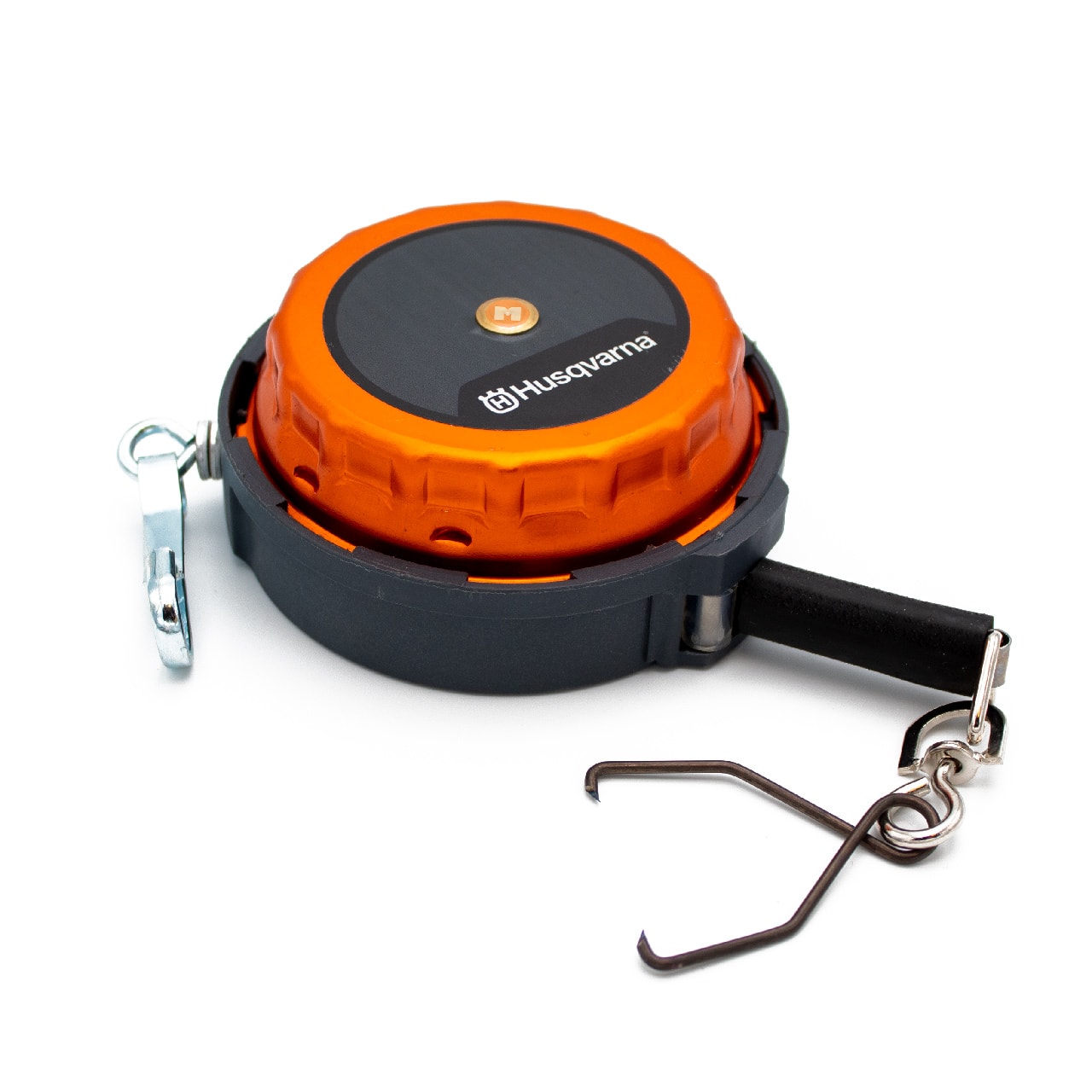 Husqvarna Målebånd 15 Meter M. Utløserkrok