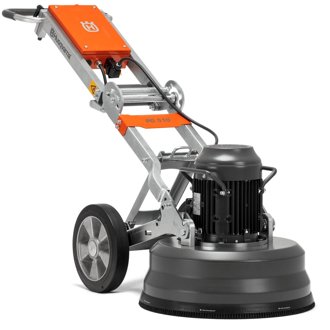 Husqvarna Floor Grinder Pg 510 380-420 V