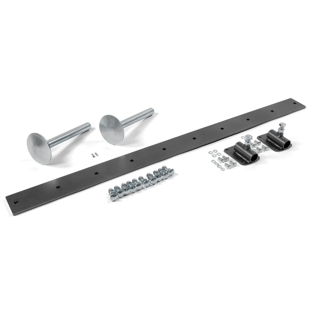 Husqvarna Kit med Træksko og Stålskraber