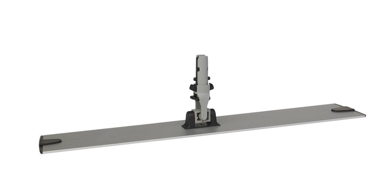 Vikan Superior moppstativ med kardborre, 60cm, svart