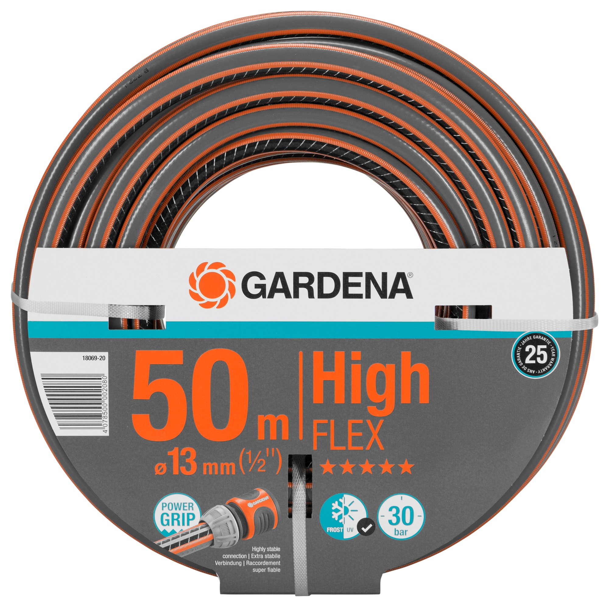 Gardena comfort highflex slange