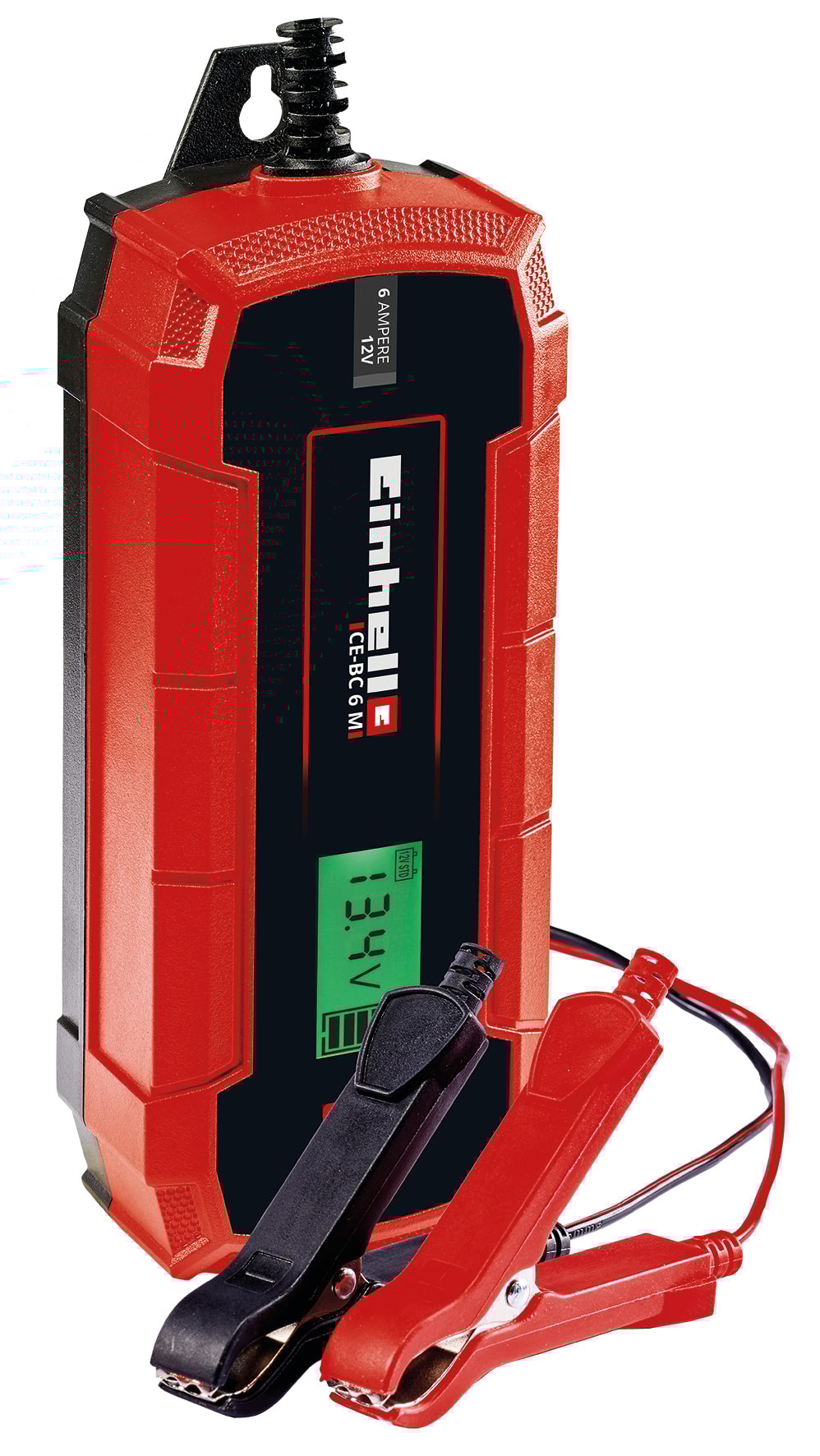 Einhell Batterilader, CE-BC 6 M