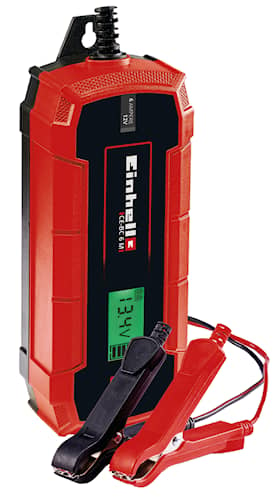 Einhell CE-BC 6 M batterilader 12V/6A