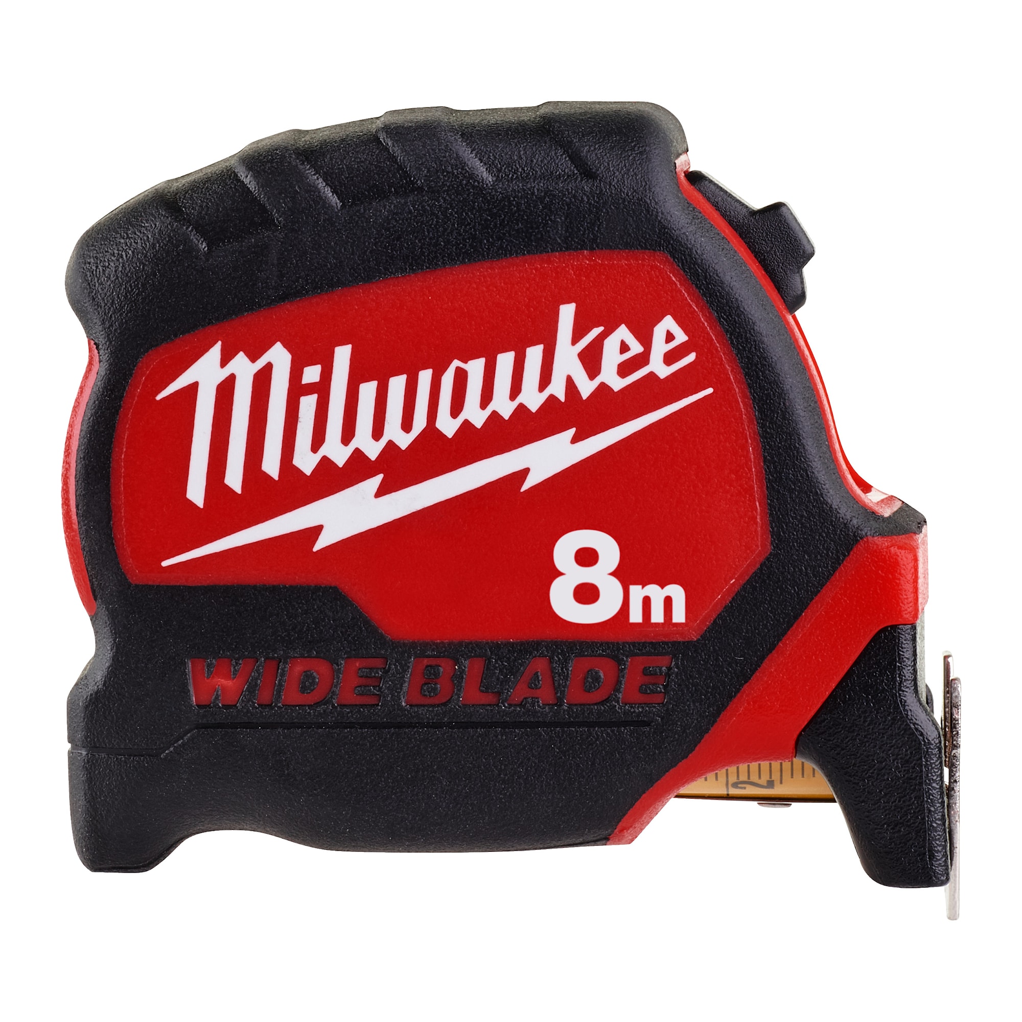 Milwaukee Måttband Premium Bred 8M