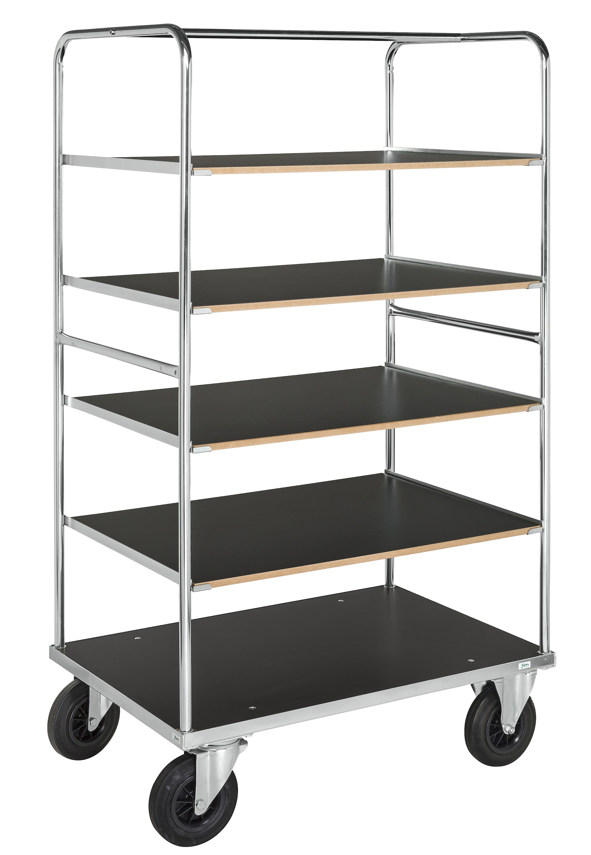 Kongamek Elförzinkad Etagevagn