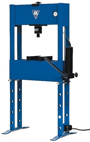 Ac Verkstadspress Pj25H