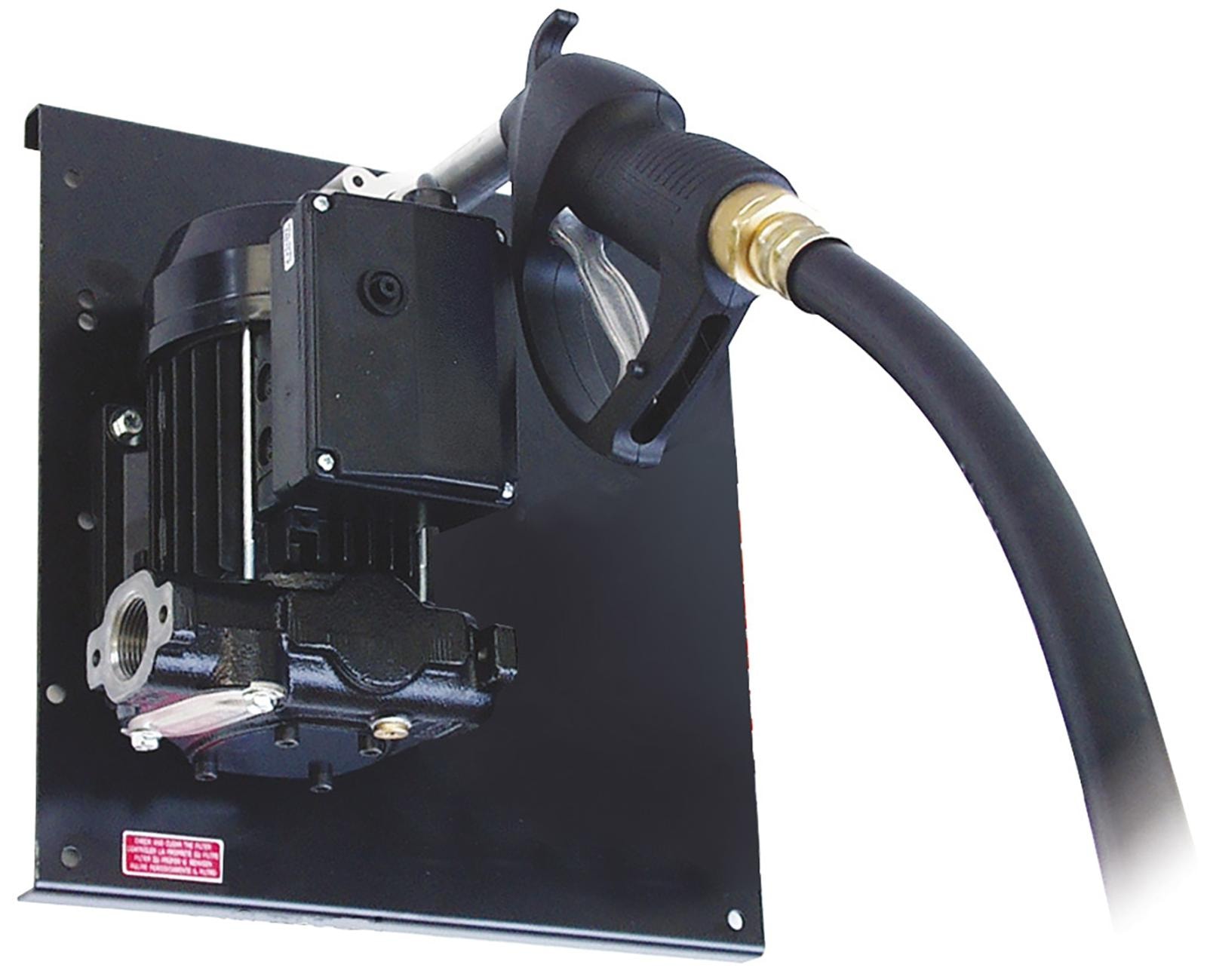 Piusi Dieselpump 100 L/Min 1 Fa