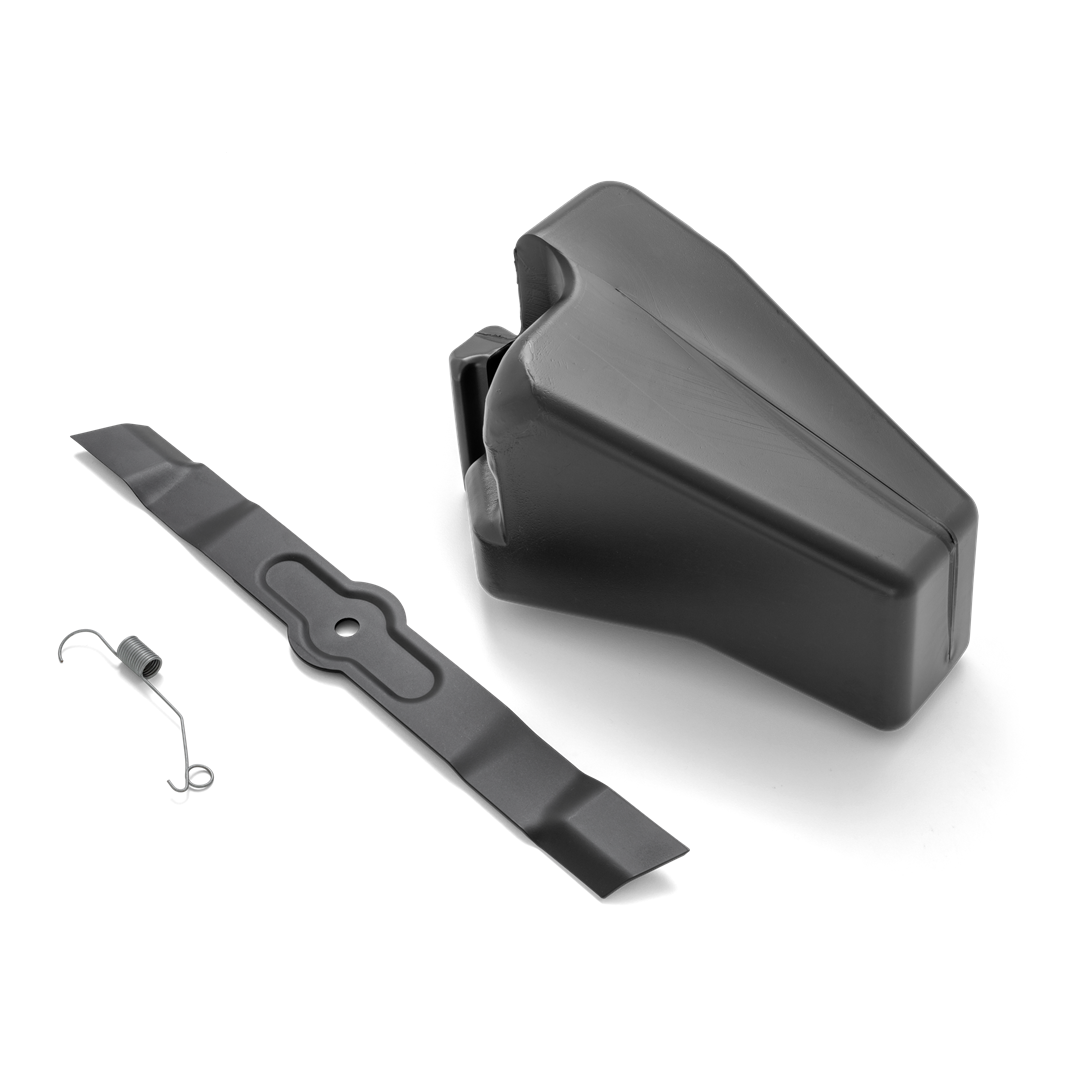 Husqvarna Mulch kit (Mulch plug and blades) - Biokit for LC 551iV og W520i.