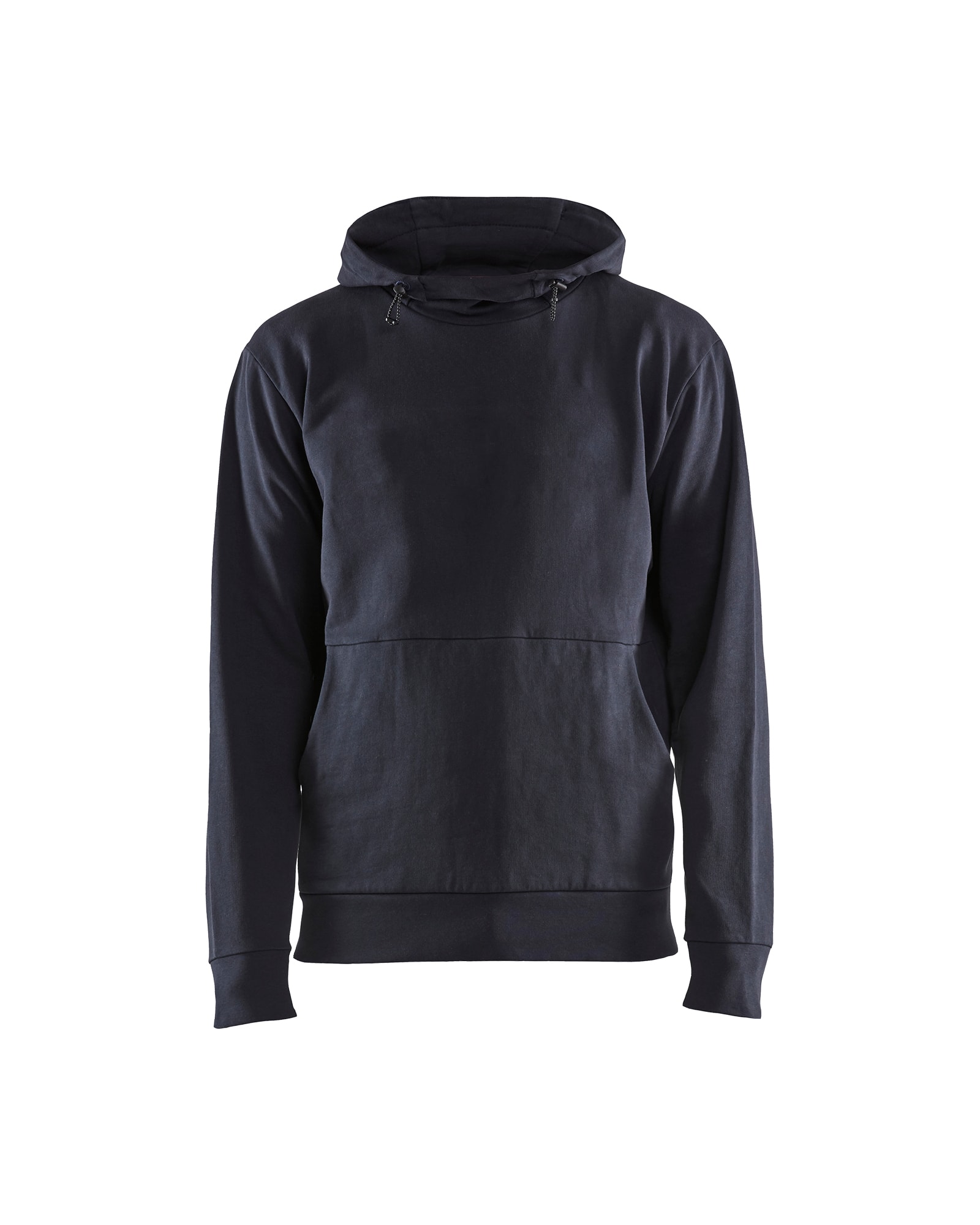 Blåkläder Hoodie Schwarz - XXXL