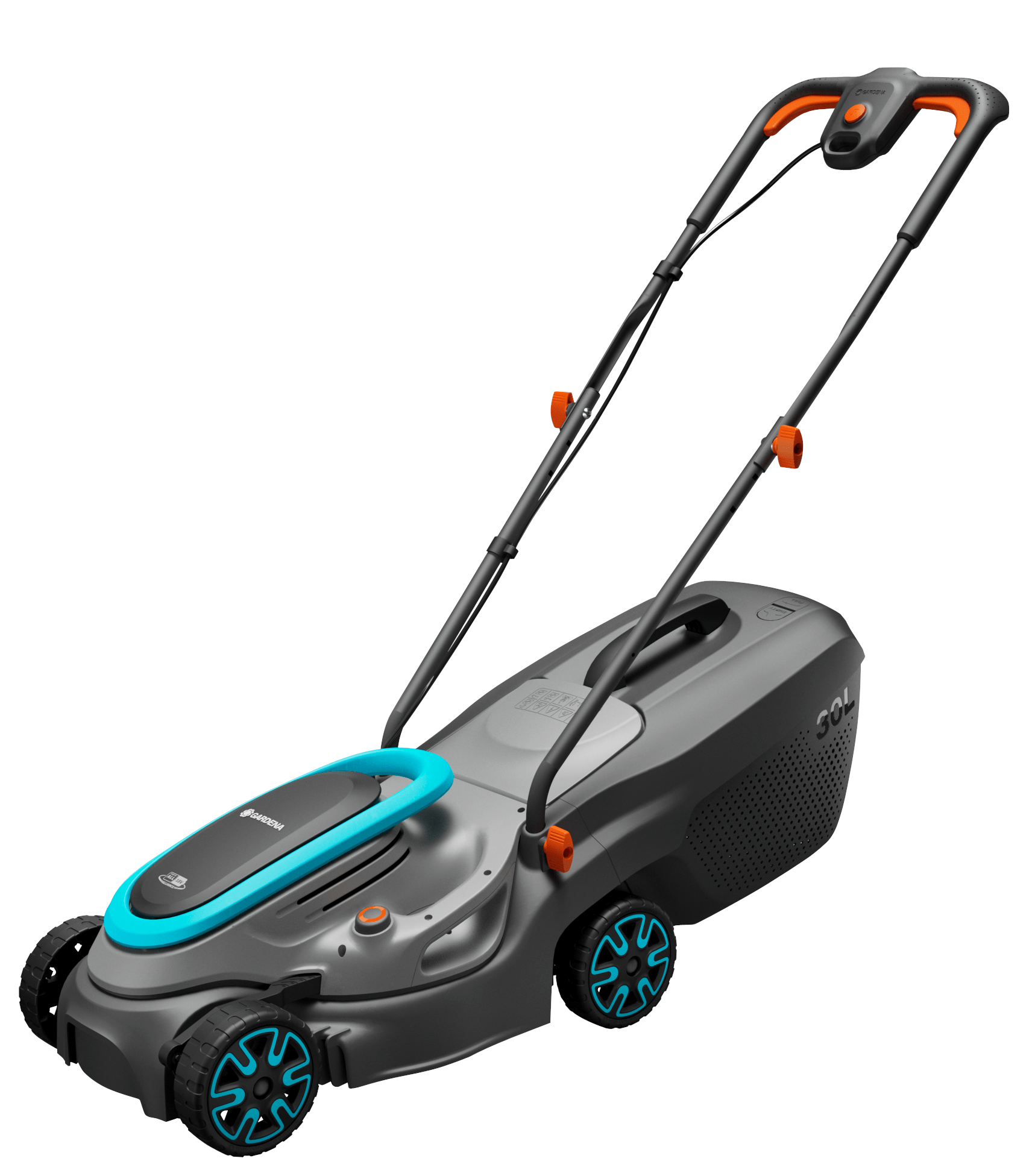 Gardena PowerMax 32/18V P4A utan batteri