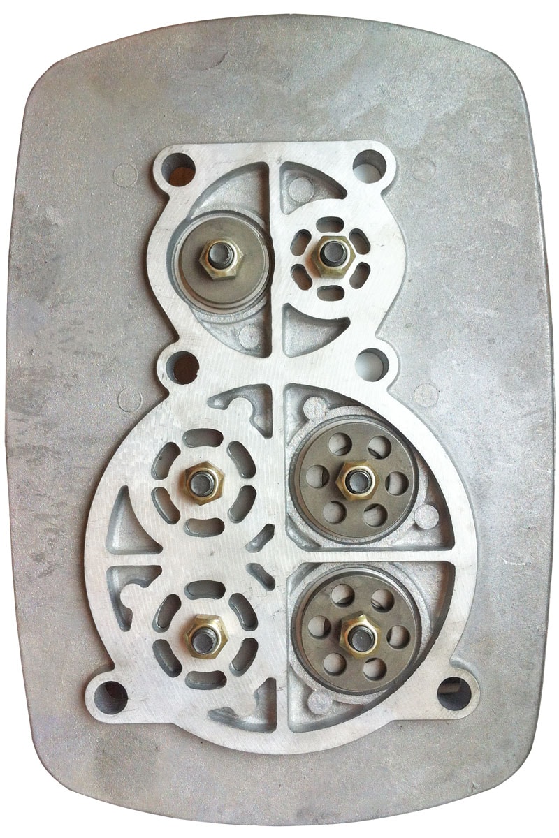 Drift-Air ventilpakke komplett Balma NS59