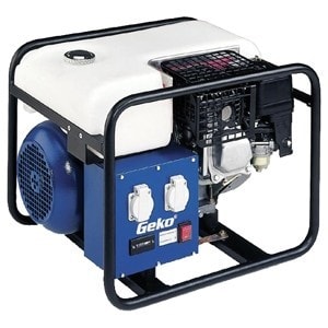 Elverk Geko 3002 E-Aa/Hhba