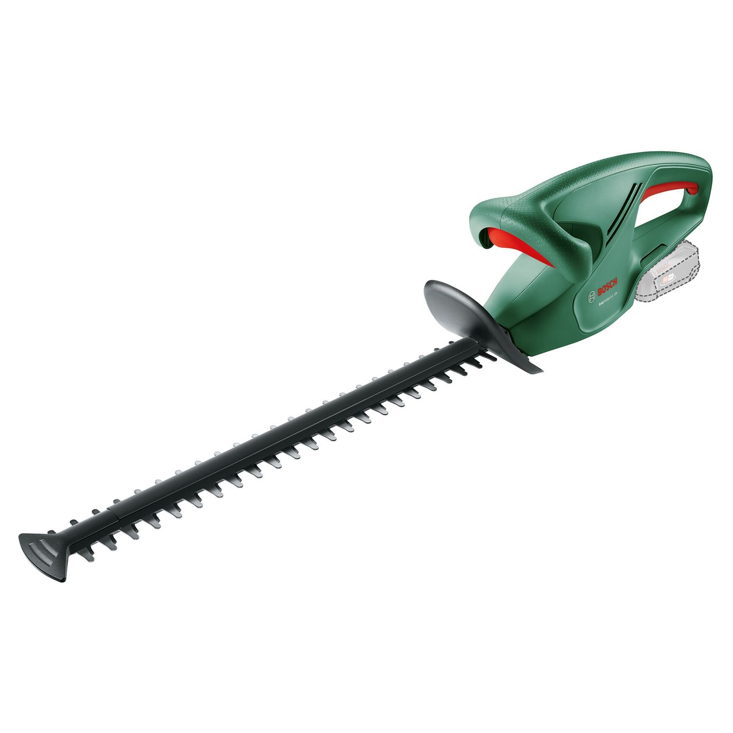 Bosch DIY Pensasleikkuri EasyHedgeCut 18V-45, ilman akkua ja laturia