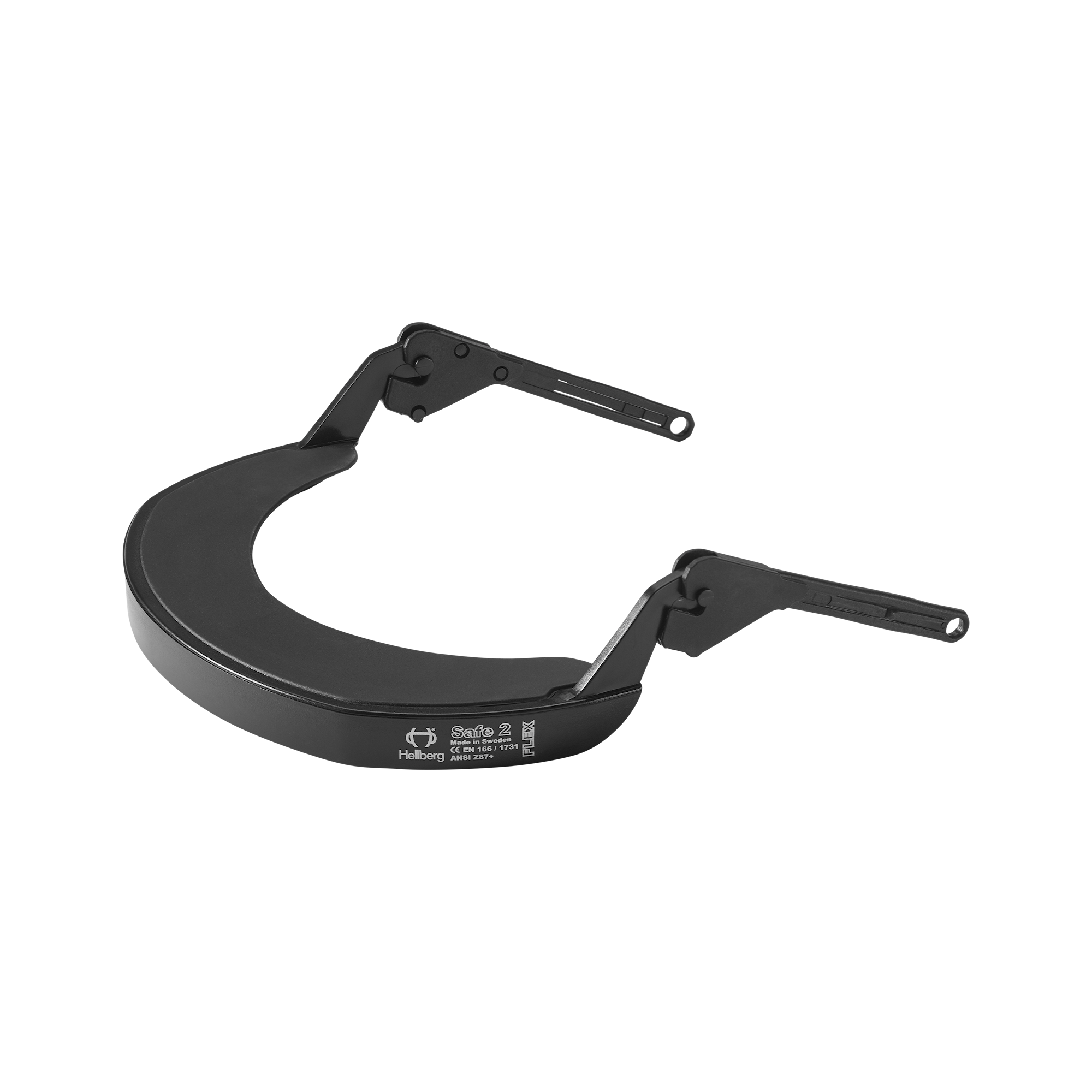 Hellberg Visirbärare 20901-501 Safe2, Flex