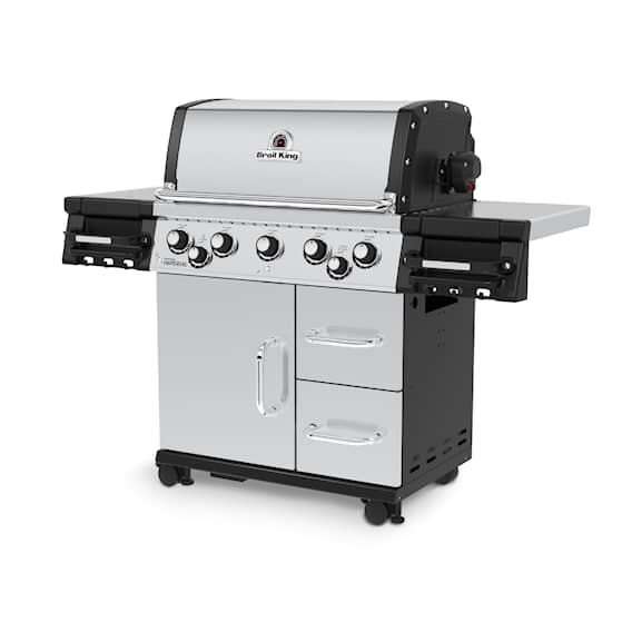 Broil King Imperial S 590 IR Gasolgrill