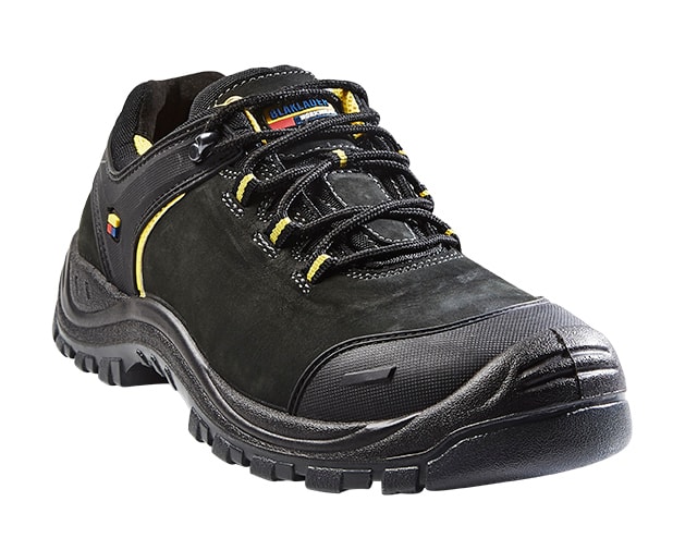 Blåkläder Turvakenkä S3 - Musta/Tumman Harmaa - W48