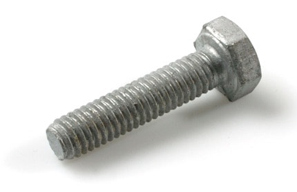 Arvid Nilsson I4017-8.8U-VF M24x100 6kt Bolt 10-pakke