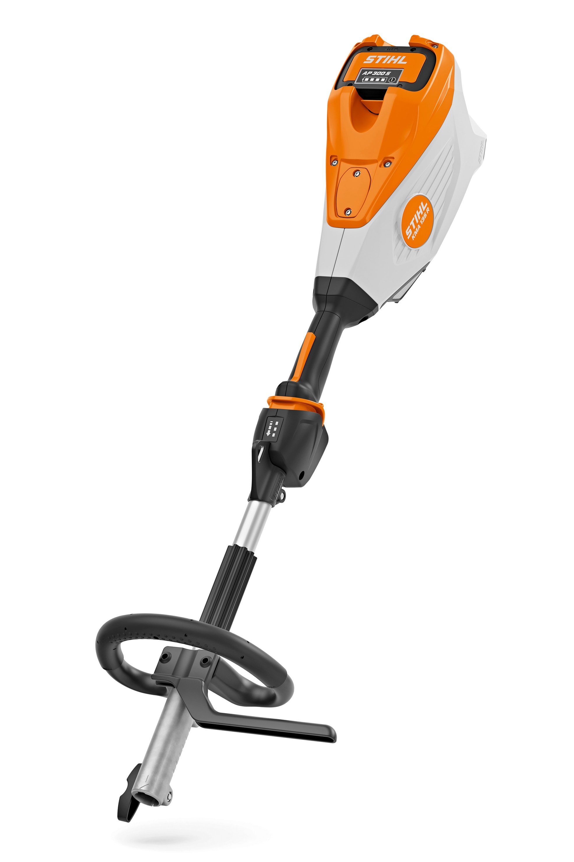 Stihl KMA 135 R KombiMaskin batteri