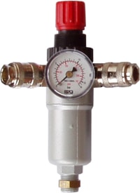 Drift-Air reduksjon 3/8" koblinger