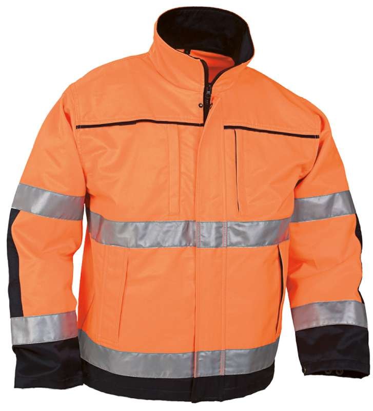 Top Swede Jacka 3816 Gul 3XL