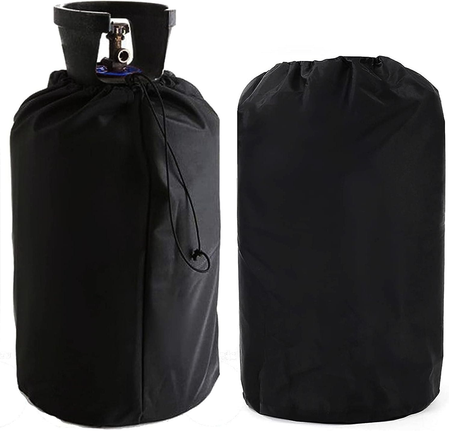 Landmann Abdeckung für Gasflasche Pc5/Pc10/P11 Ø 33 cm - 65 cm hoch.