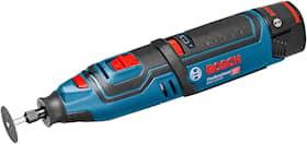 Bosch Gro 12V-35 2X2,0Ah L-Boxx Multiverktyg 