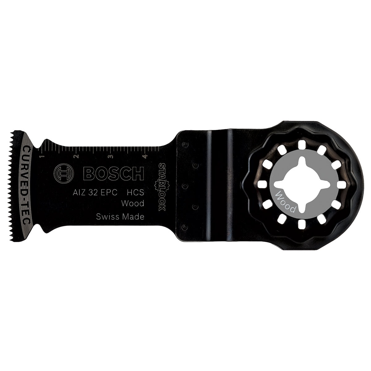 Bosch Sägeblatt AIZ32EC HCS 32x40mm 25er-Pack