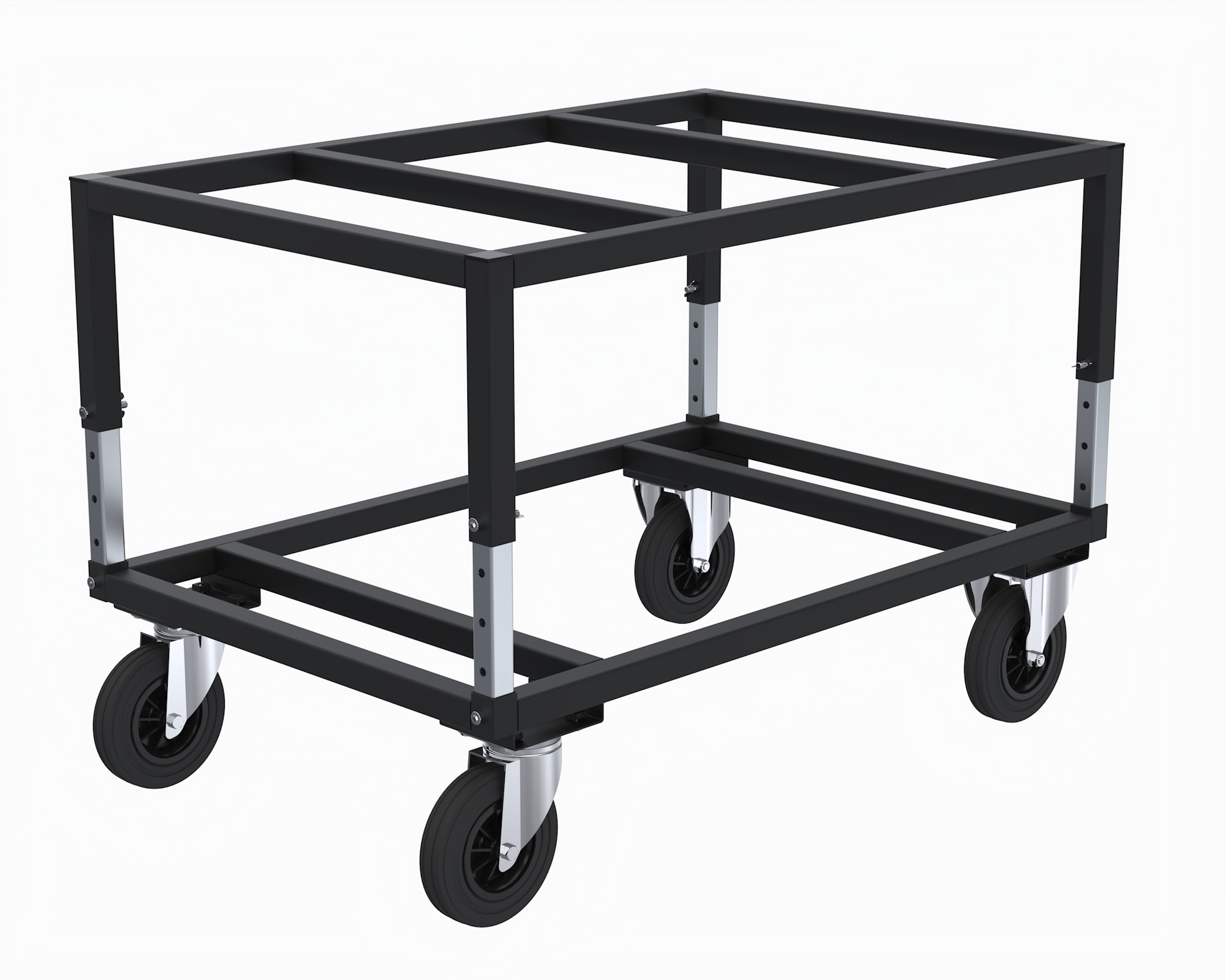 Kongamek KM222-SB pallevogn