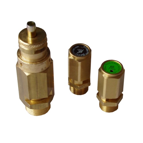 Drift-Air sikkerhetsventil 1/4", 4 bar