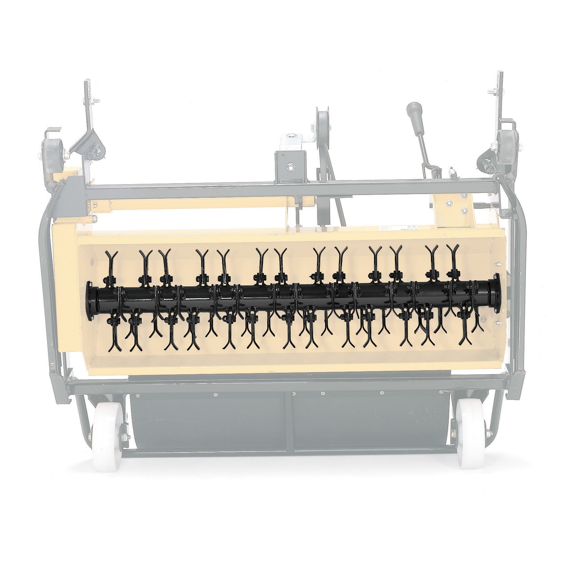 Stiga Slagklipparaxel