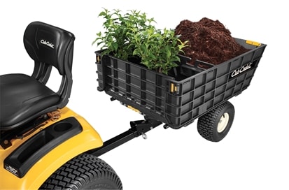 Cub Cadet vogntransportør