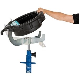 Spilloljeuppsamlare För Vl3-10