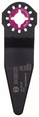 Bosch Universal Messer AIZ 28 SC HCS 28x50 mm