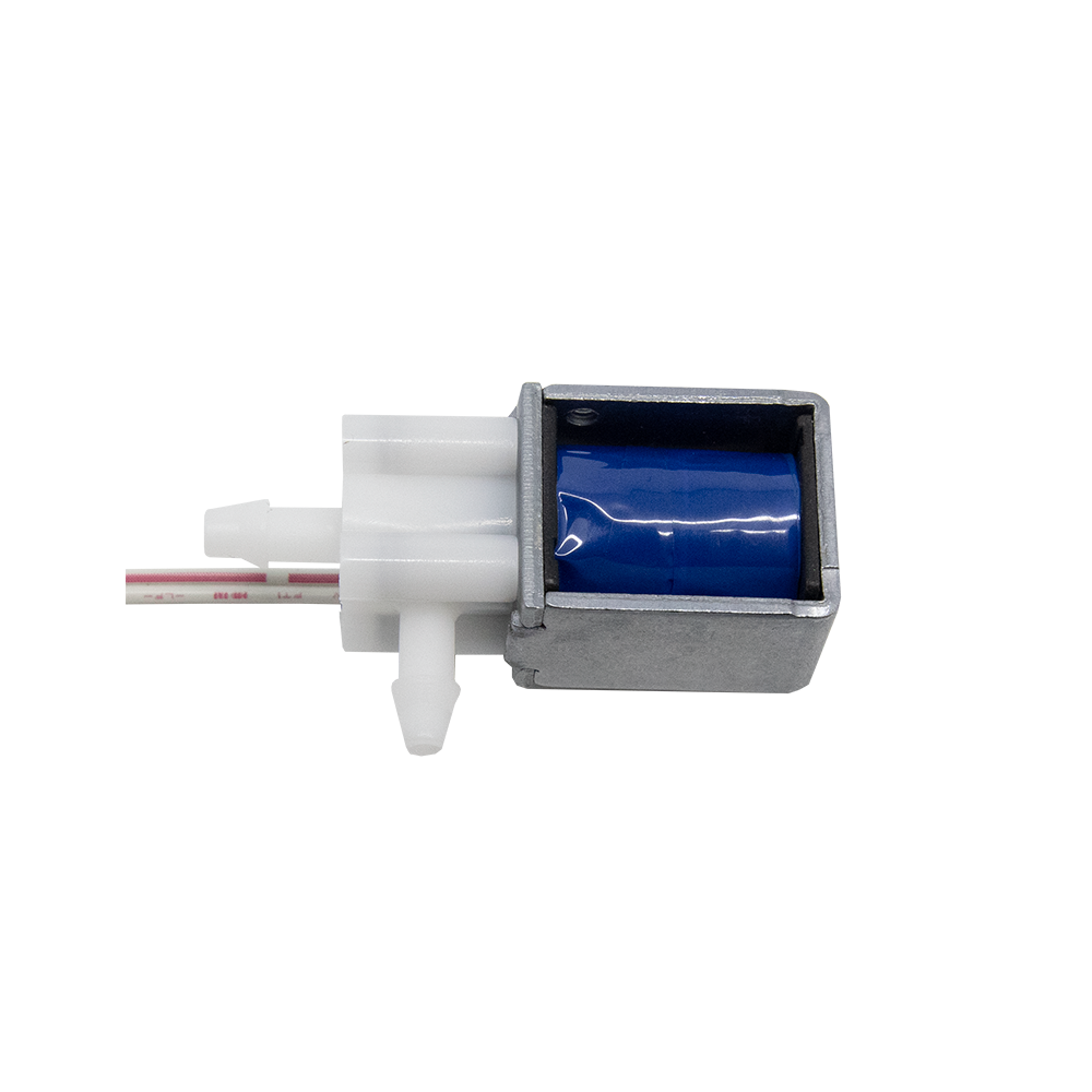 Solenoid ventil till Genzo ProPack V4 & V5 Stor