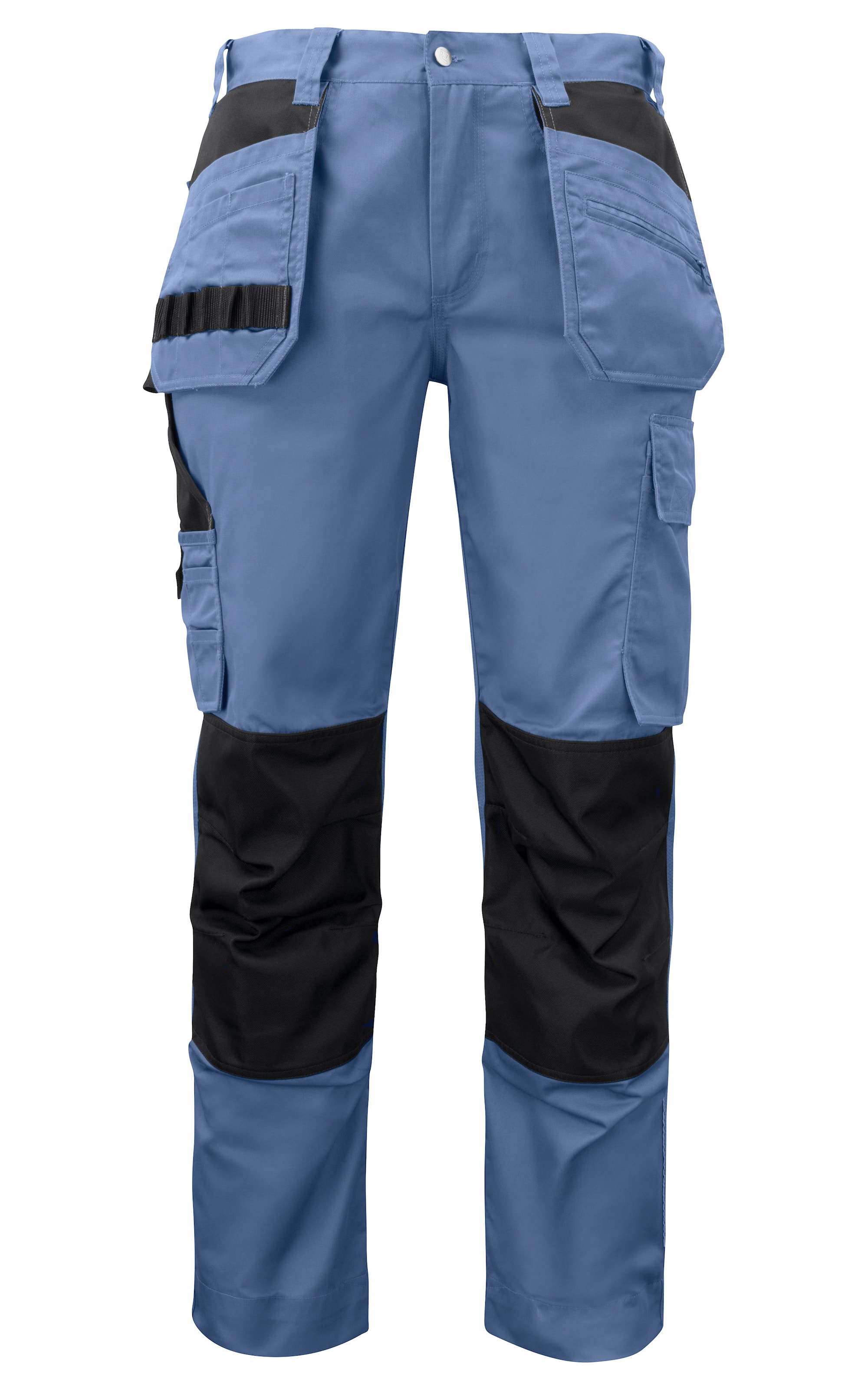 ProJob 5531 Midjebyxa Skyblue D104